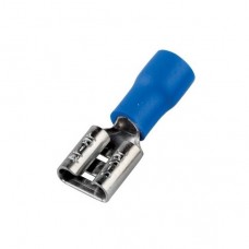 Ακροδέκτης Συρταρωτός Θηλύκος 1.5-2.5mm² 250mm Μπλέ (Συσκ. 100τεμ.) FDD 2-250